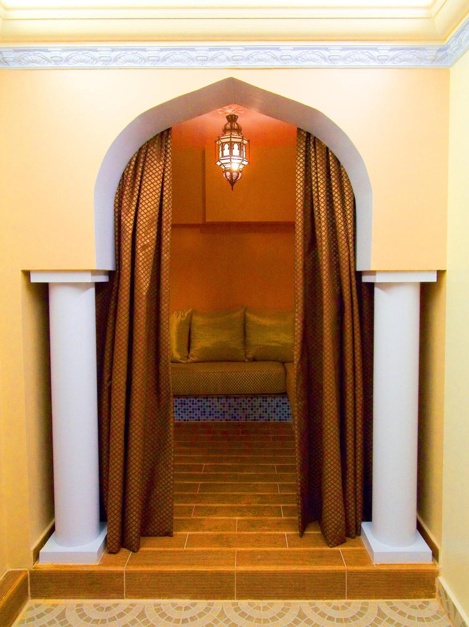 Iris Spa Loutra Edipsou  ภายนอก รูปภาพ